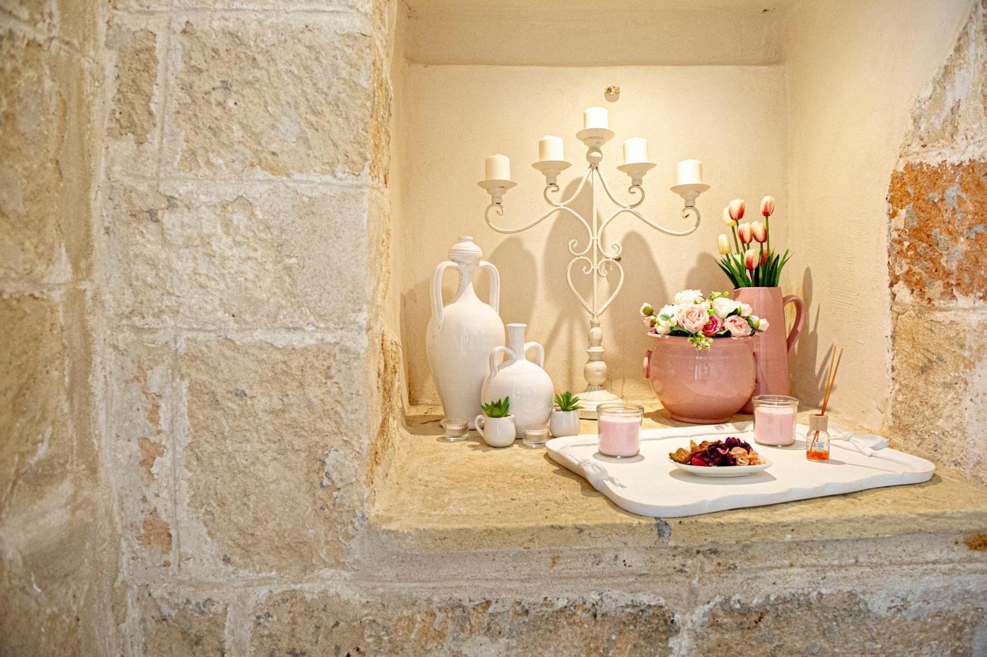 Appartement Nonna Rachele à Monopoli Extérieur photo