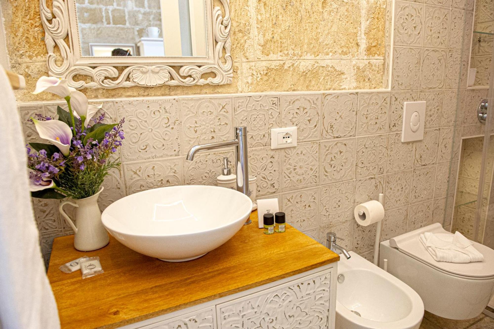 Appartement Nonna Rachele à Monopoli Extérieur photo
