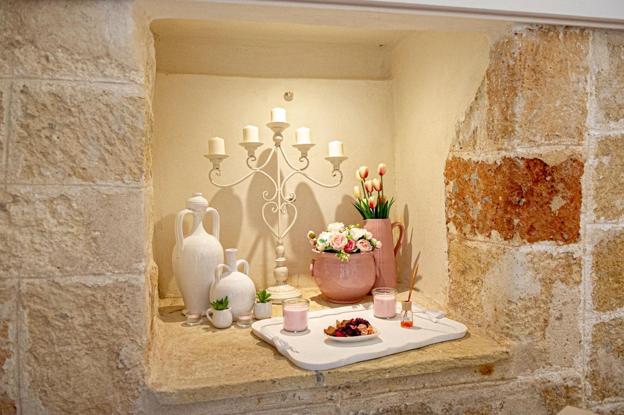 Appartement Nonna Rachele à Monopoli Extérieur photo